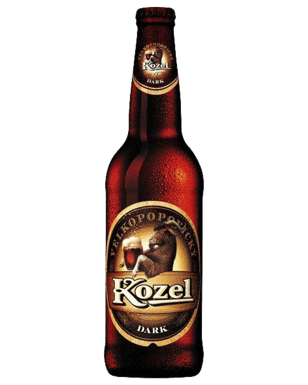 Kozel Lager Dark 500ml x 20