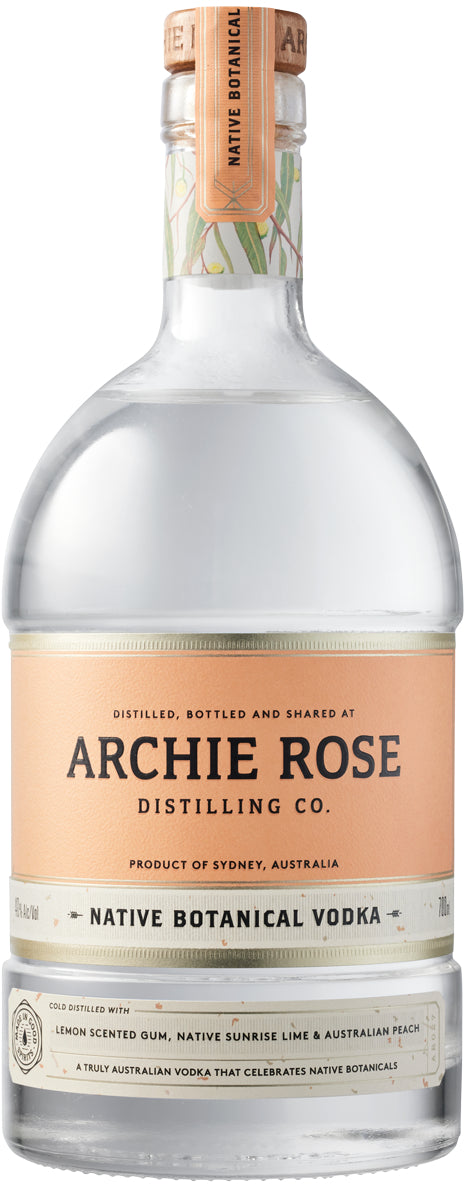 Archie Rose Native Botanical Vodka 700ml 40%
