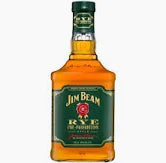 Jim Beam Rye 40% 700ml