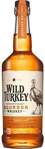Wild Turkey 700ml 43.3%