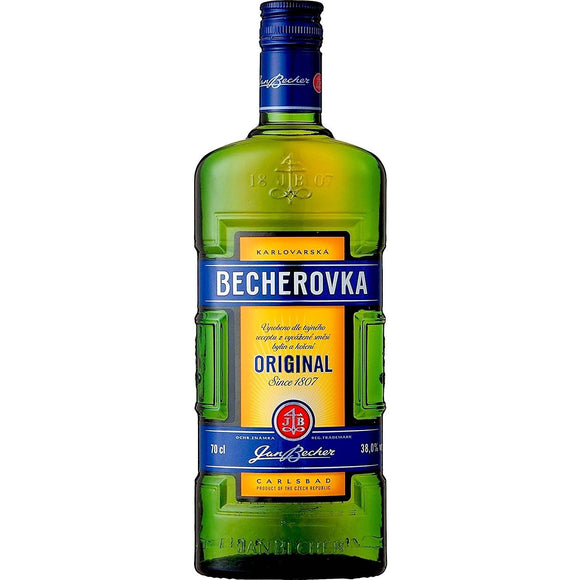 Becherovka 700ml 38%