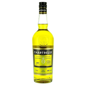 Chartreuse Yellow 700ml 43%
