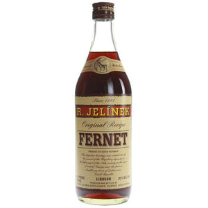 Fernet Jelinek 700ml 38%