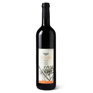 GOLAN MERLOT 2017