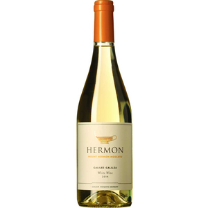 MOUNT HERMON MOSCATO