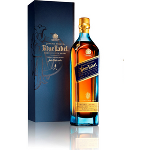 JOHNNIE WALKER BLUE LABEL 1000ml