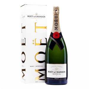 Moet and Chandon Brut Imperial Champagne N/V 750ml