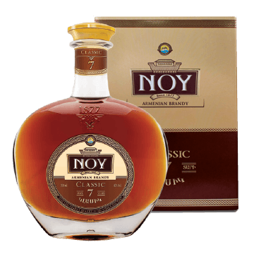 Noy Classic 7 YO 700ml 40% Armenian Brandy