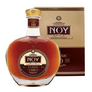 Noy Classic 10 YO 700ml 40% Armenian Brandy