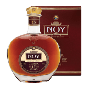 Noy Classic 15 YO 700ml 40% Armenian Brandy