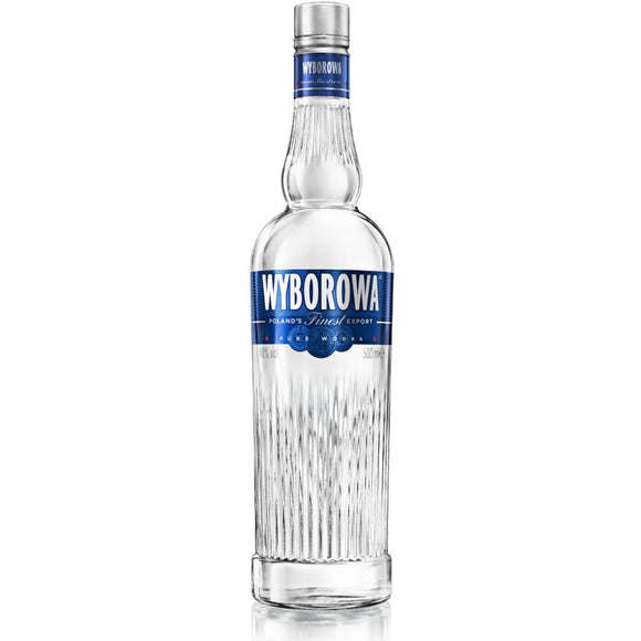 Wyborowa Vodka 700ml 37%