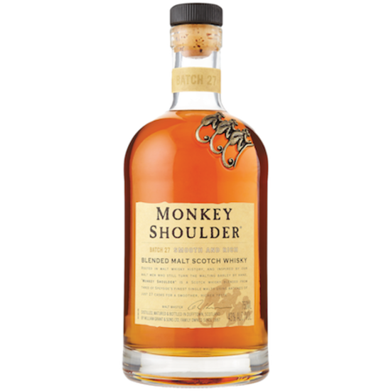 Monkey Shoulder 700ml 40%